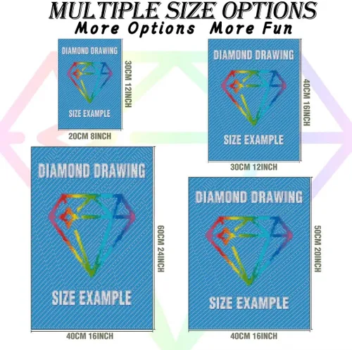Vista 2 de ZKOPAVS Kits de pintura de diamantes para adultos, lindas medusas rosas para adultos y niños, para sala de estar, dormitorio, decoración de pared, 8