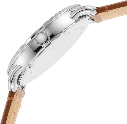 Vista 8 de FOSSIL Copeland - Funda de reloj para hombre, movimiento de cuarzo, correa de piel