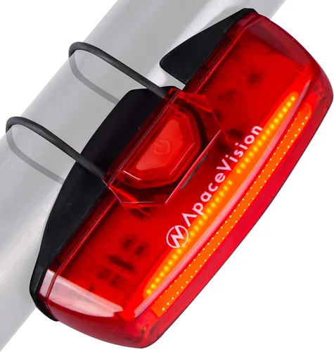 Vista 6 de Paquete de 2 luces LED de seguridad + luz trasera Guard G3X