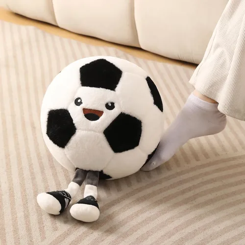 Vista 6 de Almohada de fútbol