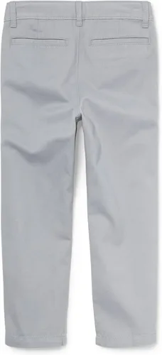 Vista 3 de The Children's Place - Pantalones chinos elásticos para niños