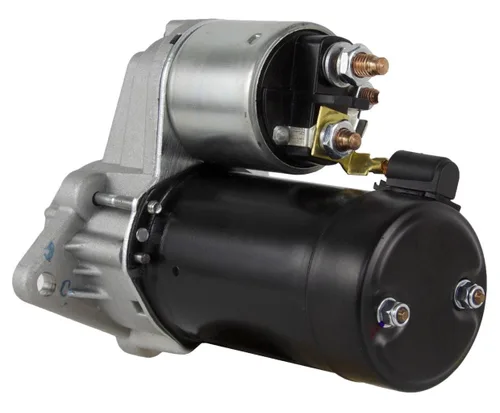 Vista 2 de RAREELECTRICAL Motor de arranque compatible con Vauxhall Agila Cavalier Combo Corsa Meriva Tigra Vectra Zafira