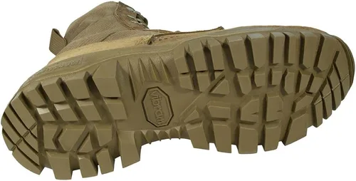 Vista 5 de MCRAE Men's T2 Ultra-Light Agress, Comfortable Combat and Tactical Military Work Boot for Men, High Traction Vibram Outsole, Breathable, 8" Soft Toe