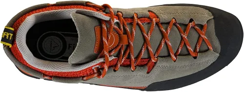 Vista 4 de La Sportiva Mens Boulder X ApproachHiking Shoes