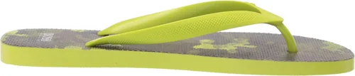 Vista 6 de BOSS Chanclas para hombre camuflaje amarillo 8-9 Amarillo Yellow camouflage