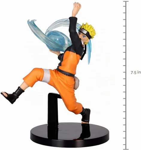 Vista 3 de Banpresto - Naruto Shippuden - Uzumaki Naruto, Bandai Spirits Effectreme Figura