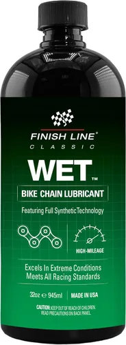 Vista 7 de Finish Line Wet Lube One Color, 2Oz Squeeze