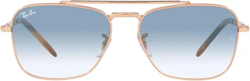 Vista 2 de Ray-Ban Rb3636 New Caravan Square Sunglasses