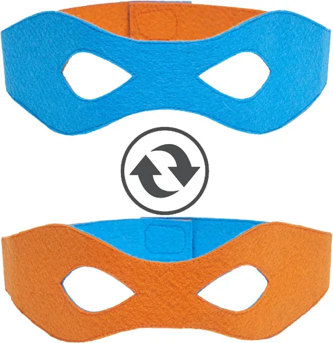 Vista 6 de Teenage Mutant Ninja Turtles Disfraz de cosplay con cremallera y máscaras para recién nacidos a niños grandes