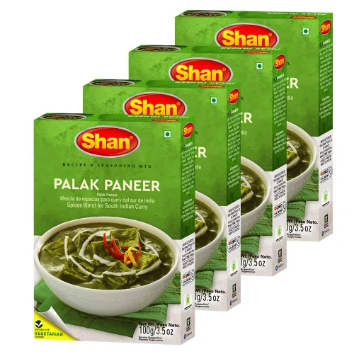 Vista 33 de Shan Chicken 65 - Mezcla de recetas y condimentos de 2.1 oz (60 g) - Polvo de especias para pollo frito picante agridulce - Adecuado