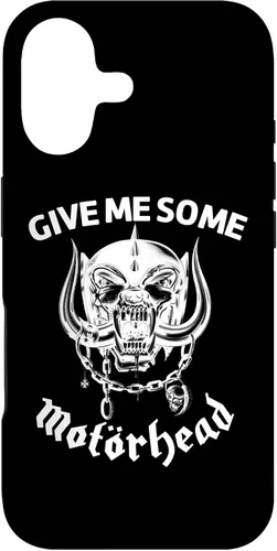 Vista 32 de iPhone 13 Pro Max Motörhead - Gimme Some Motörhead Warpig Case