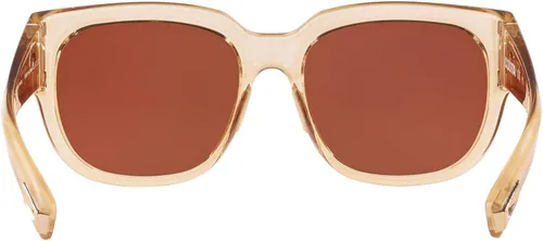 Vista 7 de Costa Del Mar Gafas de sol cuadradas Water Woman II para mujer