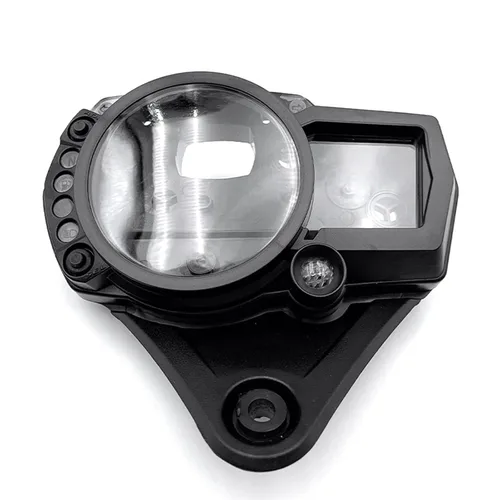 Vista 3 de Para Suzuki GSXR600 GSXR750 GSXR750 GSX-R 750 600 K6 K7 K8 K9 Speedometer Speedo Meter Guard Tacómetro Instrument Cover