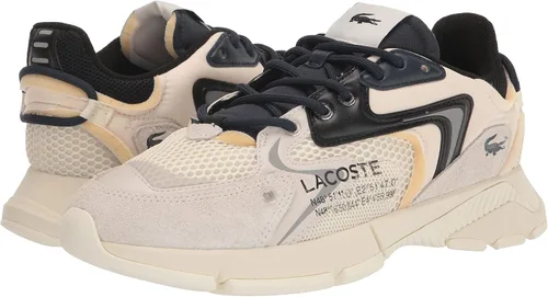 Vista 7 de Lacoste - Mens L003 Neo Textile Sneakers