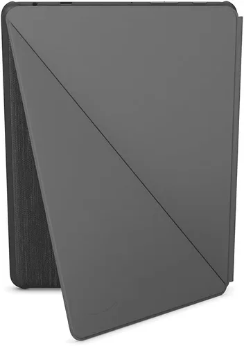 Vista 2 de Funda de protección para tablet Amazon Fire HD 10 (solo compatible con la tablet de 13.ª generación lanzada en 2023)-Negro