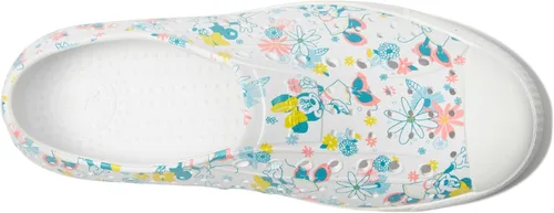 Vista 2 de Native Shoes Estampado de Disney Jefferson para niña (niño grande)