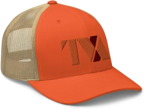 Vista 4 de RIVEMUG TVA - Gorra de camionero curvada con corona media, ajustable, Loki, TVA Loki Merch