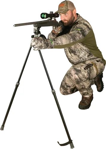 Vista 3 de Primos Trigger Stick - Bípode montado en pistola, desmontable rápido y soporte de disparo ultraligero