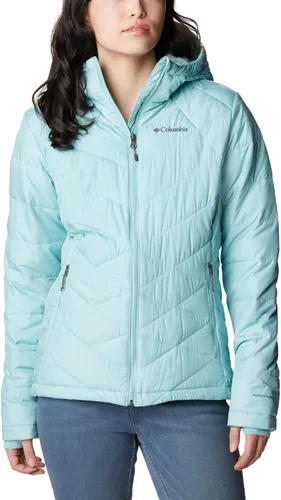Vista 41 de Columbia Chaqueta Heavenly HDD para mujer Negro