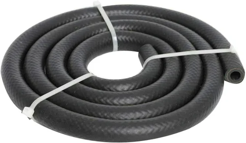 Vista 4 de Enfriador de aceite de transmisión de aluminio de 6 filas, camión, furgoneta, SUV, RV, kit de ventilador de refrigeración eléctrica de 6 pulgadas