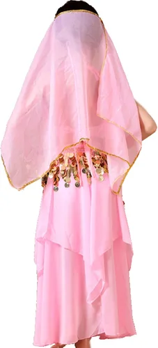 Vista 53 de Astage Disfraz de princesa para niñas, ropa de Halloween, vestido de carnaval, danza, todos los conjuntos