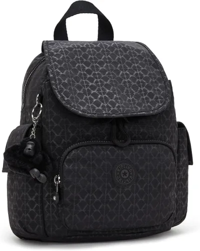 Vista 4 de Kipling City Pack Mini mochila para mujer, mochila ligera y versátil