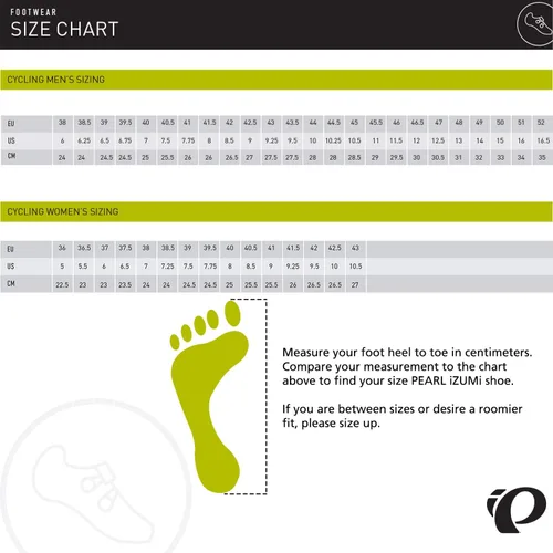 Vista 6 de PEARL IZUMI X-ALP Launch Speed Cycling Shoe