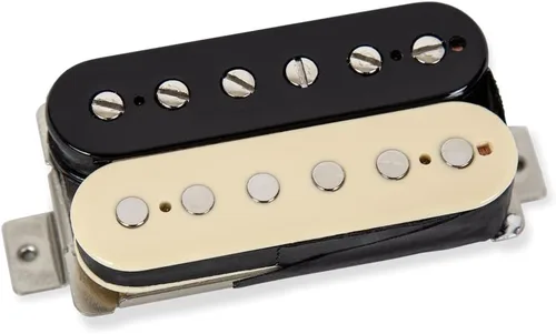 Vista 15 de Seymour Duncan Slash 2.0 Black Bridge - Humbucker - Pastilla de Guitarra Eléctrica