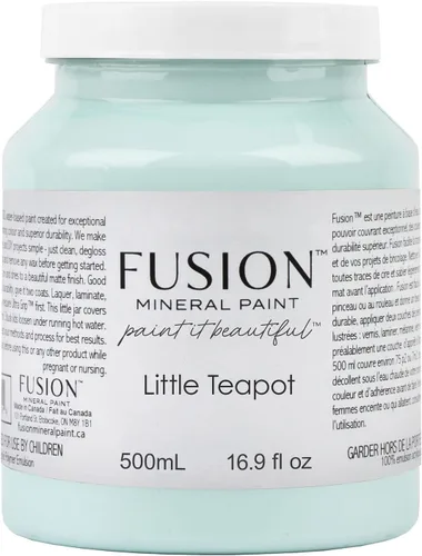 Vista 51 de Fusion - Pintura mineral