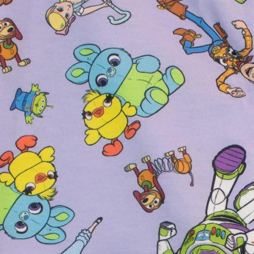 Vista 5 de Disney Pijama Toy Story para niña