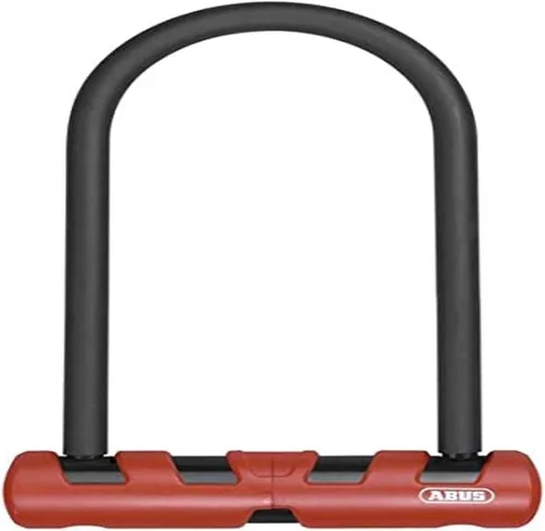 Vista 5 de ABUS Unisex - Candado de bicicleta definitivo para adultos