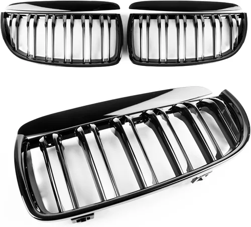 Vista 2 de Parrilla delantera E90 para BMW 2005-2008 Serie 3 E90 328i 335i