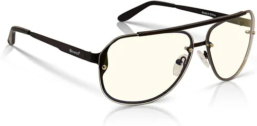 Vista 3 de TrueDark Daylights Transition - Gafas de sol de aviador con bloqueo de luz azul protege tus ojos de la luz dañina