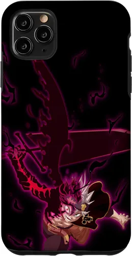 Vista 13 de Funda de trébol negro para iPhone 17