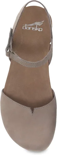 Vista 2 de Dansko Sandalias Rowan con puntera cerrada para mujer