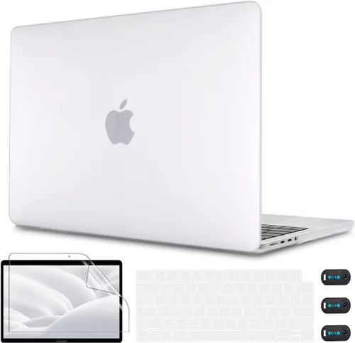 Vista 23 de CISSOOK Funda verde aguacate para MacBook Pro de 16 pulgadas 2021 2023 Release M3 A2991 M2 A2780 M1 A2485 Pro/Max Chip, carcasa rígida de plástico