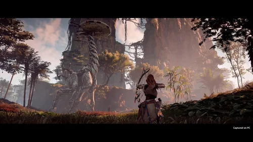 Vista 5 de Horizon Zero Dawn Complete Edition - PC Código de juego en línea