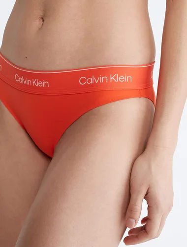Vista 3 de Calvin Klein Bikini de rendimiento moderno para mujer