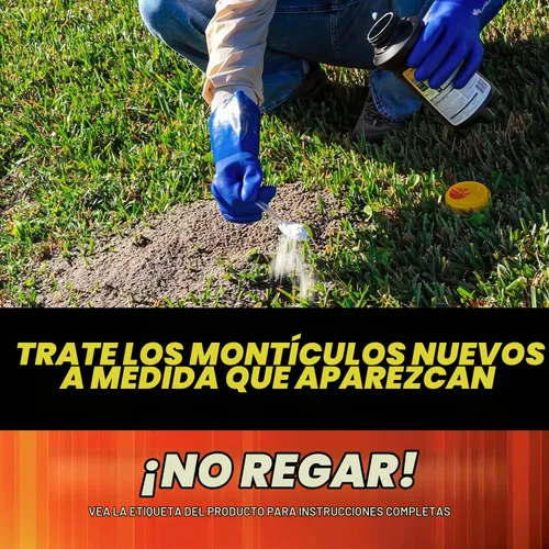 Vista 4 de Ortho Orthene Fire Ant Killer1, 12 onzas (paquete de 12)