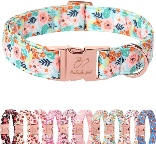 Vista 59 de Collar para perros del 4 de julio, collares patrióticos azules para cachorros y perros pequeños, ligero y ajustable 1776 collares para cachorros