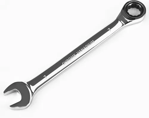 Vista 14 de Egofine Llave combinada de trinquete de 1 pulgada SAE, llave de engranajes de grado industrial con diseño de 12 puntos, trinquete de 72 dientes