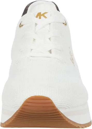 Vista 6 de Michael Kors Monique Knit Trainer para mujer