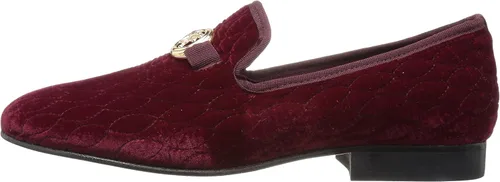 Vista 8 de STACY ADAMS Men's Valet Velour Bit Slip-on Loafer