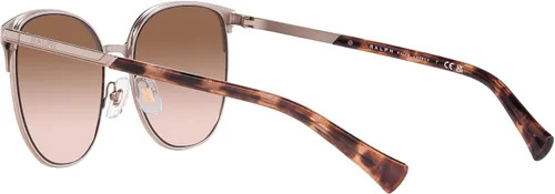 Vista 5 de Ralph by Ralph Lauren Gafas de sol redondas Ra4140 para mujer
