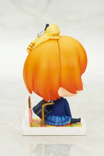 Vista 8 de Broccoli Love Live: Figura de Ryo Hoshizora con soporte para smartphone