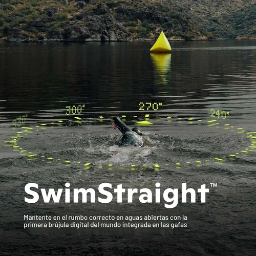 Vista 4 de FORM Smart Swim 2 - Gafas