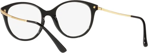 Vista 6 de Vogue Eyewear Women's Vo5423 Round Prescription Eyewear Frames