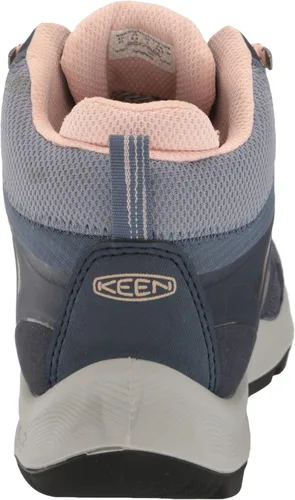 Vista 3 de KEEN Terradora Flex - Botas impermeables de mujer, de altura media