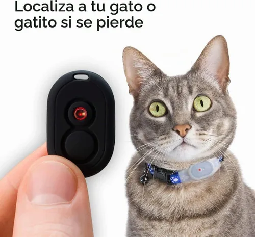 Vista 3 de Homing Tag v2 para Loc8tor TabCat Pet Collar Locator v2 (paquete de 2)