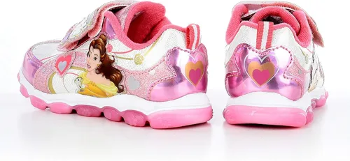 Vista 4 de Disney Princess Belle - Zapatillas de deporte para niñas